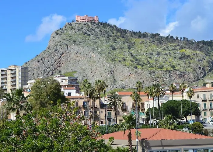 Dom wakacyjny Duciruci Palermo