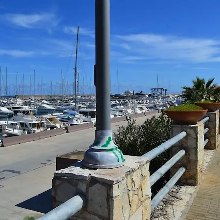 Дом отдыха Duciruci Палермо